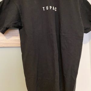 Tupac tshirts